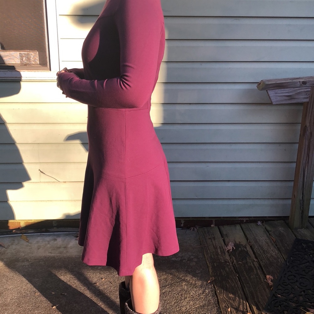 Forest lily dress